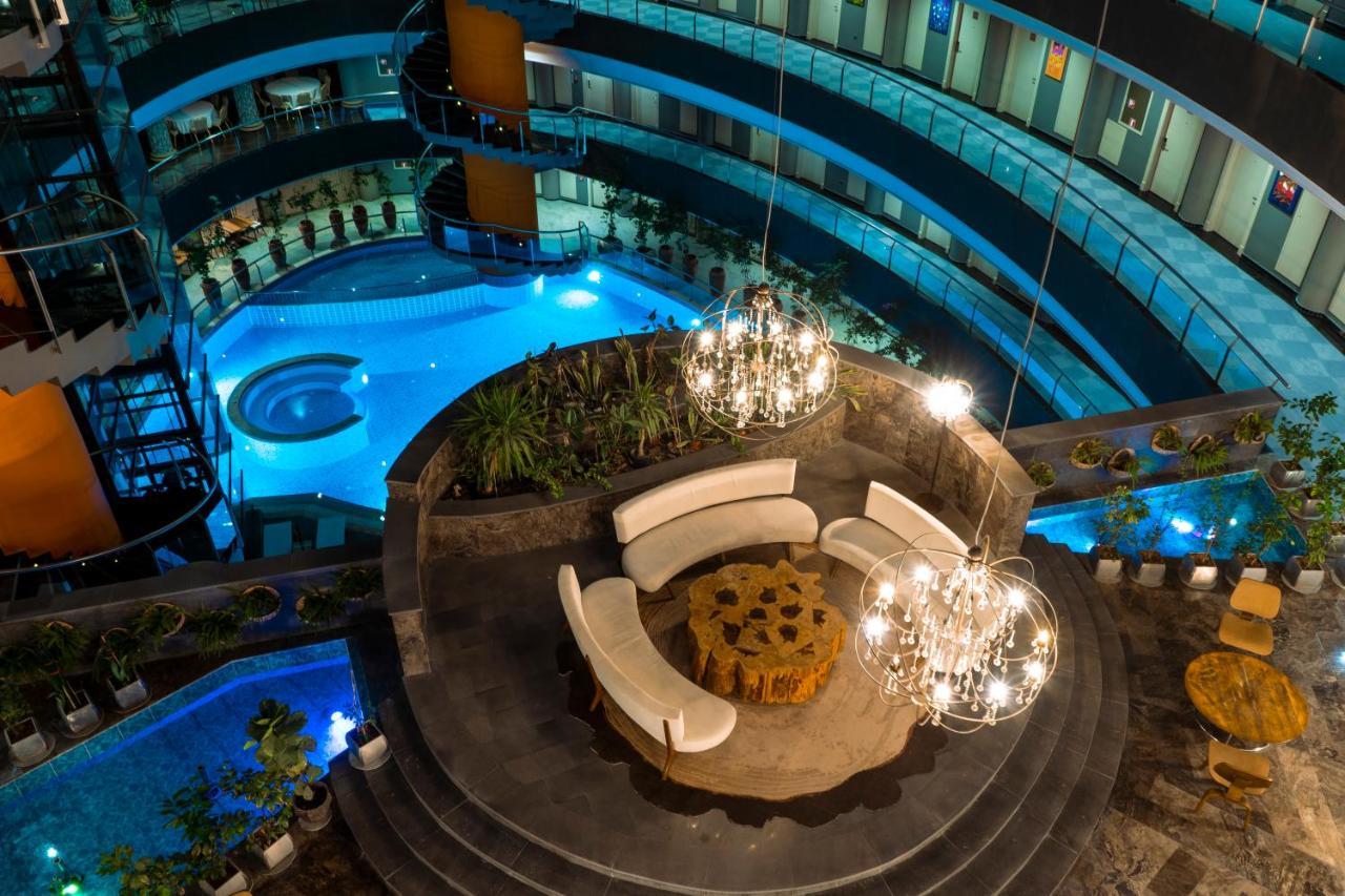 فندق باموكاليهفي  فندق دوغا ثيرمال هيلث آند سبا المظهر الخارجي الصورة